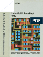 Ilidustriallc Data Book: Siemens