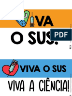 Placas para Vacinação