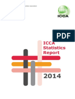 Icca Statistics: International Congress and Convention Association