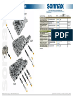 Jatco/Nissan JF011E (RE0F10A) : Click On Part Numbers For Product Details or Visit