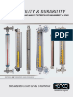 Versatility & Durability: Engineered Liquid Level Solutions