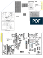 Caterpillar 428E Shematics Electrical Wiring Diagram