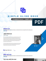 FF0286 01 Slidedeck Powerpoint Template