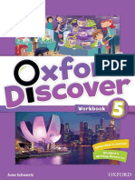 Oxford Discover 5 Workbook