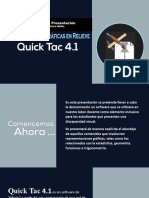 Presentación Quick Tac 4.1