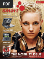 TechSmart 91, April 2011, The Mobility Issue