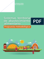 Sistemas de Abastecimiento Comunitario