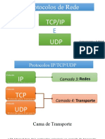 Protocolos de Redes