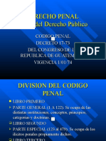 Derecho Penal