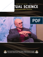 Spiritual Science Mar - Apr 2020 Magazine PDF