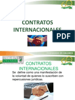 contratos internacionales