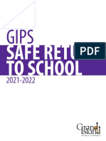 GIPS Safe Return to School 21-22 FINAL