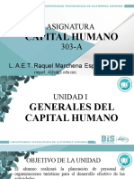 Tema 1. Introducción A La Administración Del Capital Humano