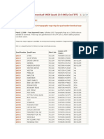 By Quad Number, Download Usgs Quads (1:24000, Geotiff)