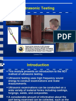 Ultrasonic Testing: Luwarno Files