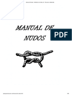 Manual de Nudos - Ministerio de Clubes JA - Recursos y Materiales