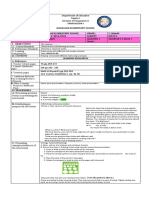 I. Objectives: The Learner .. A. Content Standards B. Performance Standards C. Learning Competencies