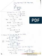 Problems - L6-L11