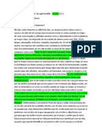 Escrito Sobre El Perfume - Filosofia - 2P - Ayuda Cofee