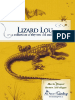 AAR Pre Reading Lizard Lou Sample