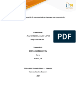 PASO5 - Presentación de Propuesta de Inversión en Un Proyecto Productivo