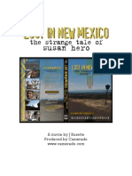 New Mexico Independent Film, 'Lost in New Mexico' - PRESSKIT