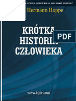 Hoppe - Krotka-Historia-Czlowieka