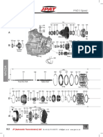 FWD 3 Speed: JP (Automatic Transmissions) LTD