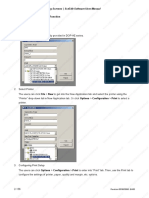 How To Use Print Typesetting Function: Chapter 2 Creating and Editing Screens - Scredit Software User Manual