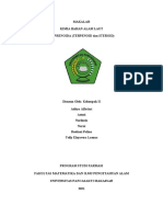 Isoprenoid, Terpenoid dan Steroid