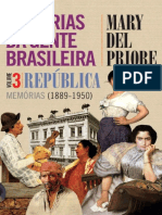 Histórias Da Gente Brasileira - Vol 3 - República 1889 1950 - Mary Del Priore (1)