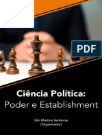 Ciência Política. Poder e Establishment - Editora Atena