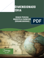 O Brasil Dimensionado Na História