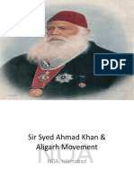 Sir Syed Aligarh Movementpdf
