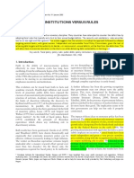 Fiscal Policy: Institutions Versus Rules Charles Wyplosz : Ational Nstitute Conomic Eview Anuary