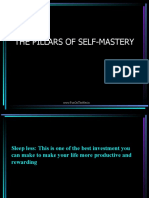 The Pillars of Self-Mastery: WWW - Funonthenet.In