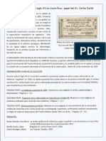 Las Grandes Epidemias Del Siglo XX en Costa Rica Papel Del DR Carlos Duran