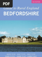 Download Guide to Rural Engalnd - Bedfordshire by Travel Publishing SN51802179 doc pdf