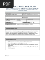 Unit 35 Network Management