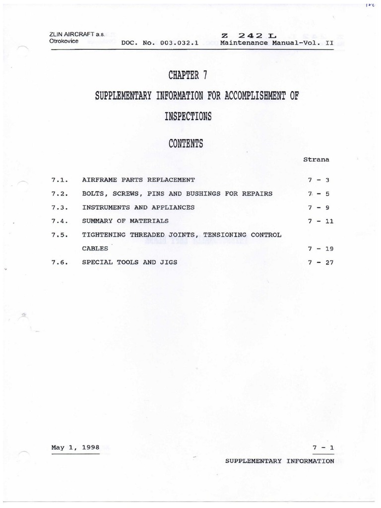Amm Vol 2 Cap-7 | PDF