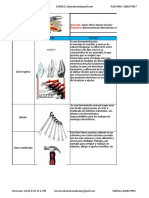 Actividad 4 de Herramientas Excel