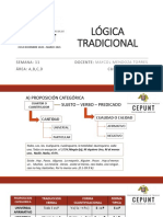 Diapositivas - Logica Tradicional