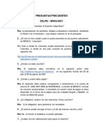Celpe-Bras 2021: Preguntas frecuentes sobre el examen de portugués