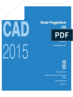 Standar CAD 2015