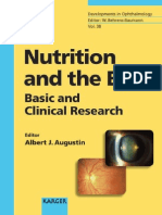 nutrition and eye