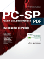 #Apostila_PC_SP_Investigador_de
