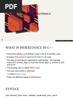 Inheritance: This Photo CC By-Sa