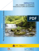 CAMBIO CLIMATICO - ACUICULTURA Impactos - Del - Cambio - Climático - Sobre - La - Acuicultura - en - España - tcm7-360143