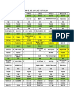 MENU DEL 29 DE JULIO AL 04 DE AGOSTO DEL 2021