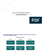 Network Evolution